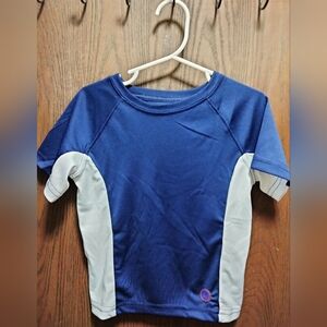 NWOT Toddler Boy's Jr. Swim The Swim T  In Navy/White